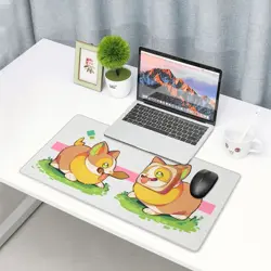 Board Game Pokemon Yampian Yampazenta Playmat Game Mousepad Play Mat of TCG Cute - Image 2