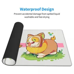 Board Game Pokemon Yampian Yampazenta Playmat Game Mousepad Play Mat of TCG Cute - Image 5