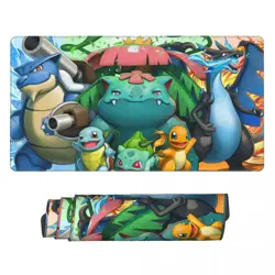 Board Game Pokemon Playmat Game Mousepad Play Mat of TCG 114928 - Image 1