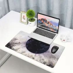 Board Game MTG Damnation Playmat Game Mousepad Play Mat of TCG 35x60CM 114898 - Image 2