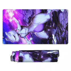 Board Game Pokemon Playmat Game Mousepad Play Mat of TCG 35x60CM 114888 - Image 1