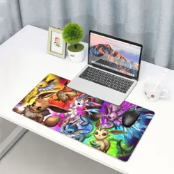 Board Game Pokemon Playmat Game Mousepad Play Mat of TCG 60*35cm 114685 - Image 2