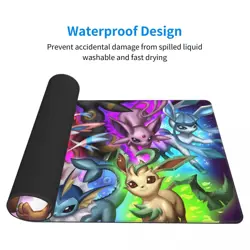 Board Game Pokemon Playmat Game Mousepad Play Mat of TCG 60*35cm 114685 - Image 5