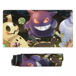 Gengar - Board Game Pokemon Playmat Game Mousepad Play Mat of TCG 60*35cm 114671 - Image 1