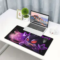 Gengar - Board Game Pokemon Playmat Game Mousepad Play Mat of TCG 60*35cm 114667 - Image 2