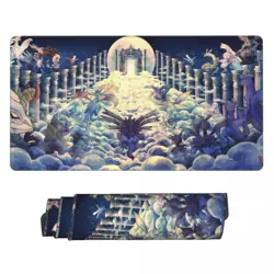 Board Game Pokemon Playmat Games Mousepad Play Mat of TCG 114653 - Image 1