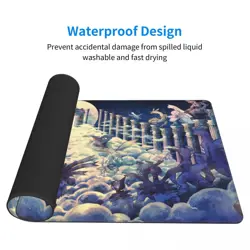 Board Game Pokemon Playmat Games Mousepad Play Mat of TCG 114653 - Image 5