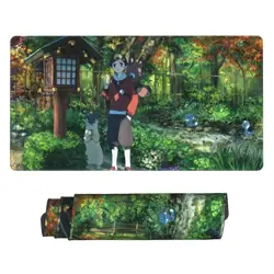 Board Game Pokemon Quilava Playmat Games Mousepad Play Mat of TCG 114652 - Image 1