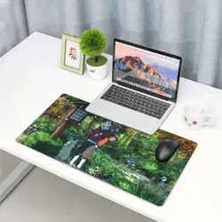 Board Game Pokemon Quilava Playmat Games Mousepad Play Mat of TCG 114652 - Image 2