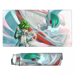 Board Game Pokemon Gallade Playmat Games Mousepad Play Mat of TCG 114643 - Image 1