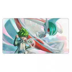 Board Game Pokemon Gallade Playmat Games Mousepad Play Mat of TCG 114643 - Image 3