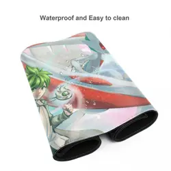 Board Game Pokemon Gallade Playmat Games Mousepad Play Mat of TCG 114643 - Image 4