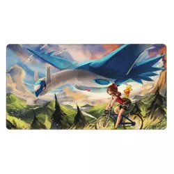 Board Game Pokemon Latios Playmat Games Mousepad Play Mat of TCG 114641 - Image 3
