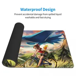 Board Game Pokemon Latios Playmat Games Mousepad Play Mat of TCG 114641 - Image 5