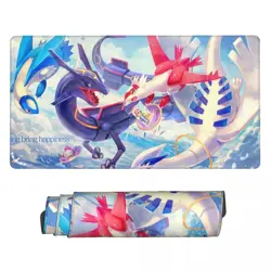 Board Game Pokemon Playmat Games Mousepad Play Mat of TCG 114625 - Image 1