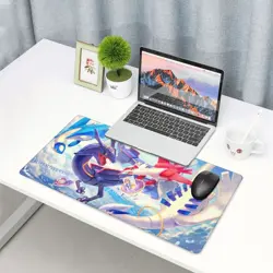 Board Game Pokemon Playmat Games Mousepad Play Mat of TCG 114625 - Image 2