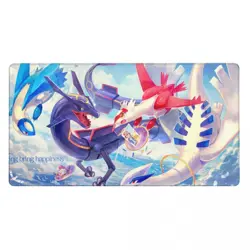 Board Game Pokemon Playmat Games Mousepad Play Mat of TCG 114625 - Image 3