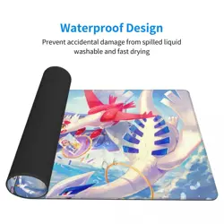Board Game Pokemon Playmat Games Mousepad Play Mat of TCG 114625 - Image 5