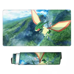 Board Game Pokemon Flygon Playmat Games Mousepad Play Mat of TCG 114631 - Image 1