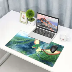 Board Game Pokemon Flygon Playmat Games Mousepad Play Mat of TCG 114631 - Image 2