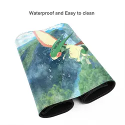 Board Game Pokemon Flygon Playmat Games Mousepad Play Mat of TCG 114631 - Image 4