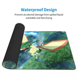 Board Game Pokemon Flygon Playmat Games Mousepad Play Mat of TCG 114631 - Image 5
