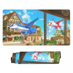 Board Game Pokemon Gastrodon Playmat Games Mousepad Play Mat of TCG 114626 - Image 1