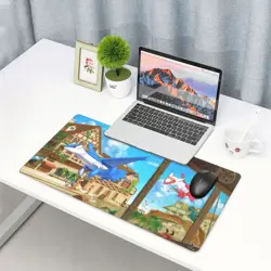 Board Game Pokemon Gastrodon Playmat Games Mousepad Play Mat of TCG 114626 - Image 2