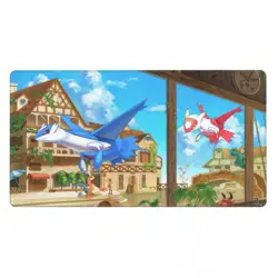 Board Game Pokemon Gastrodon Playmat Games Mousepad Play Mat of TCG 114626 - Image 3