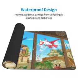 Board Game Pokemon Gastrodon Playmat Games Mousepad Play Mat of TCG 114626 - Image 5