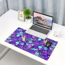 Board Game Pokemon Gengar Ghost Playmat Games Mousepad Play Mat of TCG 114619 - Image 2