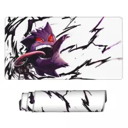 Board Game Pokemon Gengar Playmat Games Mousepad Play Mat of TCG 114614 - Image 1