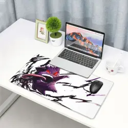 Board Game Pokemon Gengar Playmat Games Mousepad Play Mat of TCG 114614 - Image 2