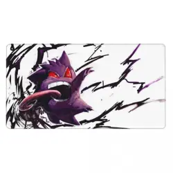 Board Game Pokemon Gengar Playmat Games Mousepad Play Mat of TCG 114614 - Image 3