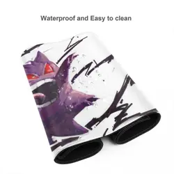 Board Game Pokemon Gengar Playmat Games Mousepad Play Mat of TCG 114614 - Image 4