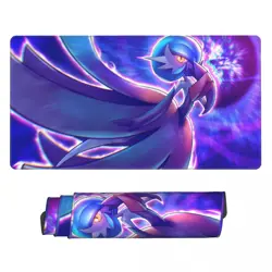 Board Game Pokemon Gardevoir Playmat Games Mousepad Play Mat of TCG 114599 - Image 1