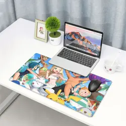 Board Game Pokemon Happy Party HD Playmat Games Mousepad Play Mat of TCG 114600 - Image 2