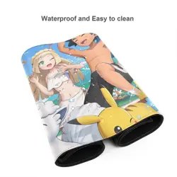 Board Game Pokemon Happy Party HD Playmat Games Mousepad Play Mat of TCG 114600 - Image 4
