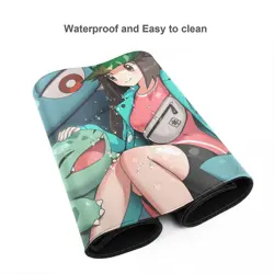 Bulbasaur - Board Game Pokemon Playmat Games Mousepad Play Mat of TCG 114605 - Image 4