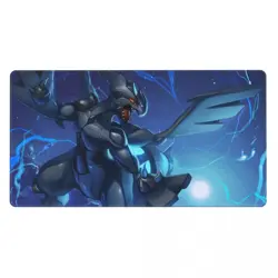 Board Game Pokemon Zekrom Playmat Games Mousepad Play Mat of TCG 114592 - Image 3