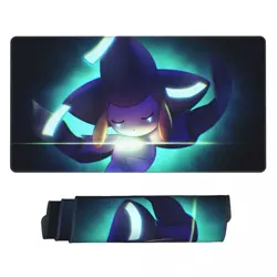 Board Game Pokemon Jirachi Playmat Games Mousepad Play Mat of TCG 114597 - Image 1