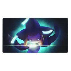 Board Game Pokemon Jirachi Playmat Games Mousepad Play Mat of TCG 114597 - Image 3