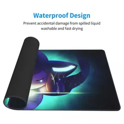 Board Game Pokemon Jirachi Playmat Games Mousepad Play Mat of TCG 114597 - Image 5