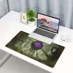 Board Game Pokemon Koffing Playmat Games Mousepad Play Mat of TCG 114586 - Image 2