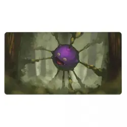 Board Game Pokemon Koffing Playmat Games Mousepad Play Mat of TCG 114586 - Image 3