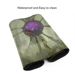 Board Game Pokemon Koffing Playmat Games Mousepad Play Mat of TCG 114586 - Image 4