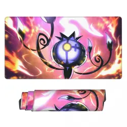 Board Game Pokemon Chandelure Playmat Games Mousepad Play Mat of TCG 114579 - Image 1