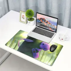 Board Game Pokemon Mew Playmat Games Mousepad Play Mat of TCG 114578 - Image 2