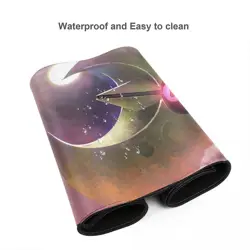 Board Game Pokemon Lunatone Playmat Games Mousepad Play Mat of TCG 114580 - Image 4