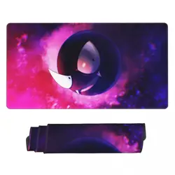 Board Game Pokemon Gastly Playmat Games Mousepad Play Mat of TCG 114576 - Image 1